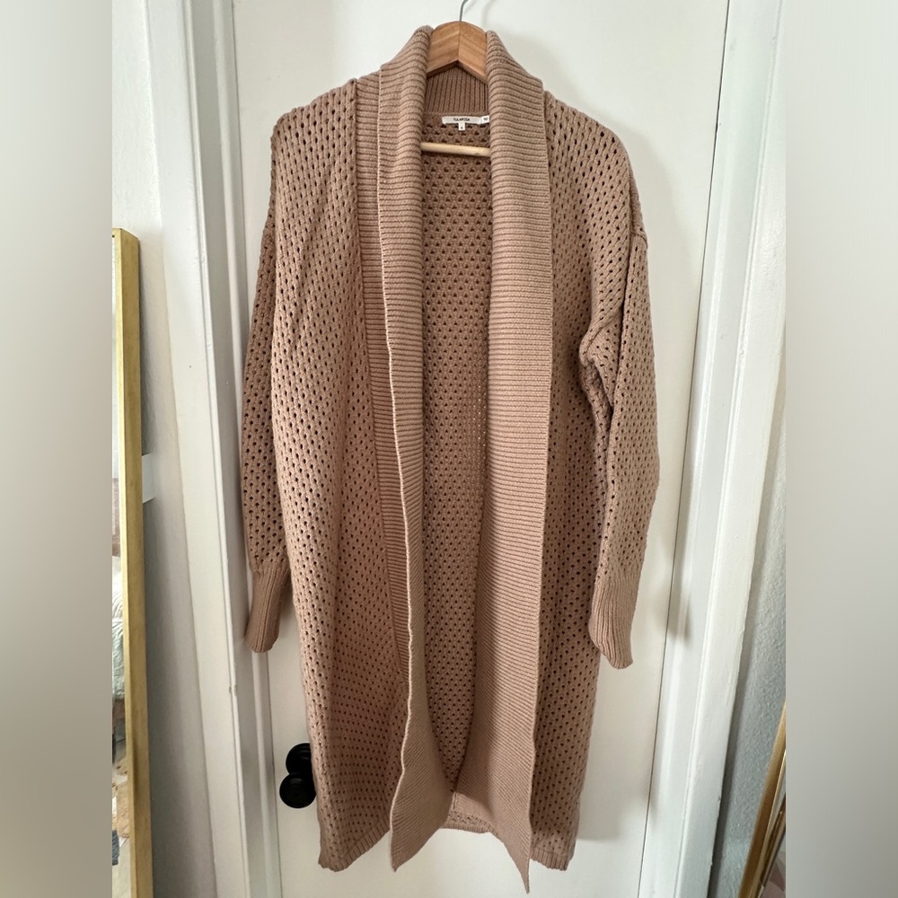 Tularose Knit Cardigan